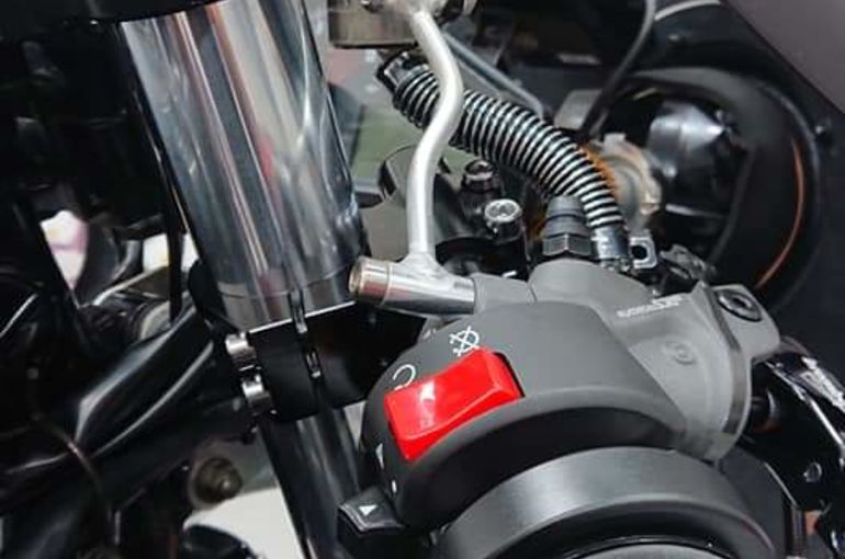 ブレーキマスター