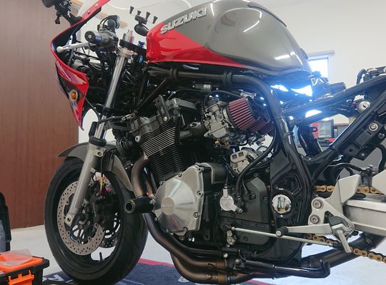 GS1200SS