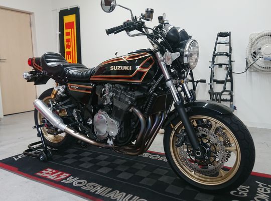 イナズマ1200