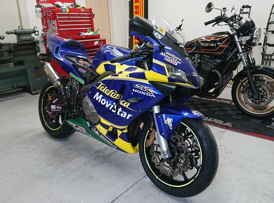 CBR600RR