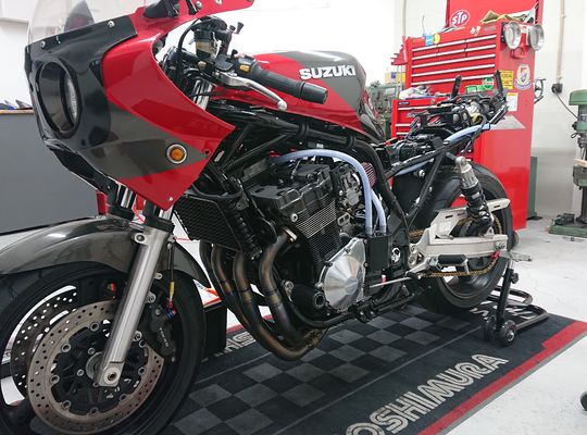 GS1200SS