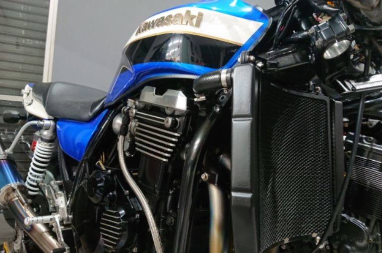 ZRX1100 カスタム