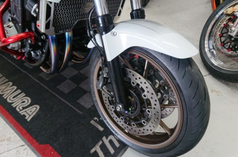 CB1300 スーパーボルドール