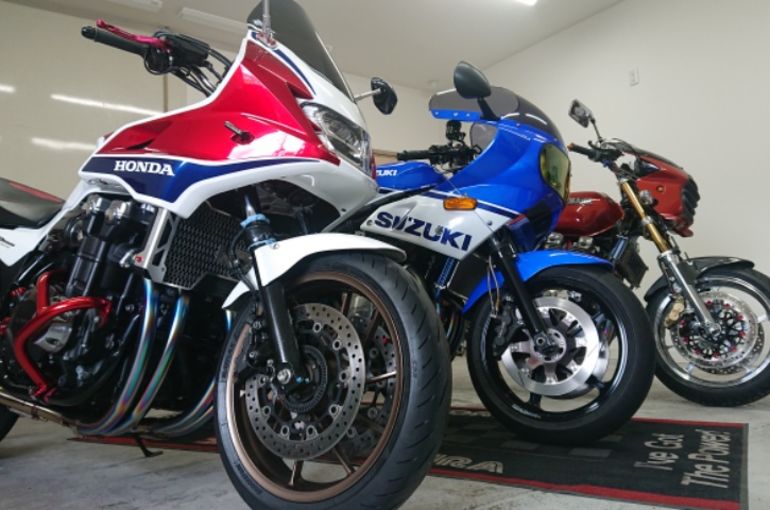 油冷メンテナンス