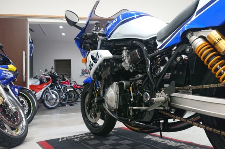 油冷メンテナンス