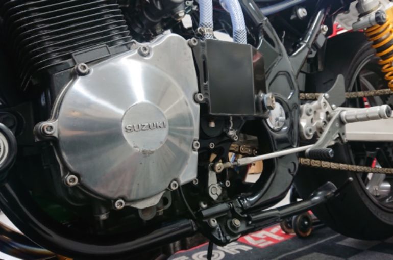 油冷メンテナンス