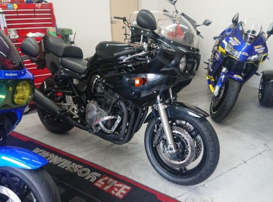 油冷メンテナンス