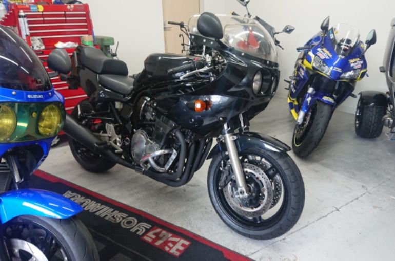 油冷メンテナンス