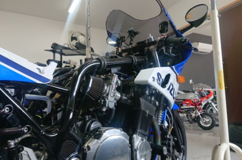 油冷メンテナンス