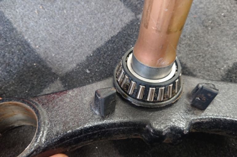 油冷メンテナンス