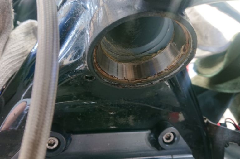 油冷メンテナンス