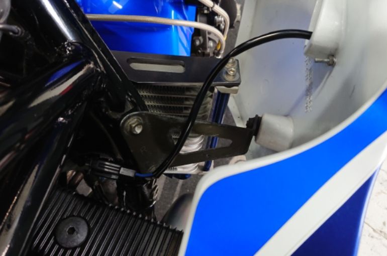 油冷 メンテナンス