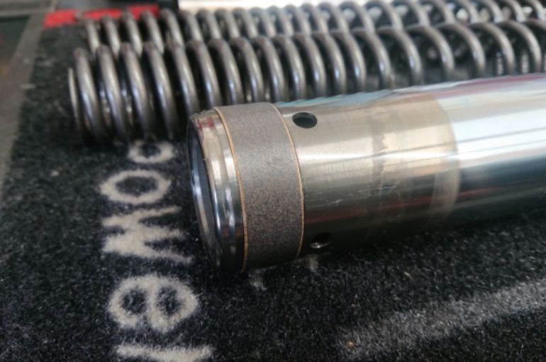 油冷メンテナンス