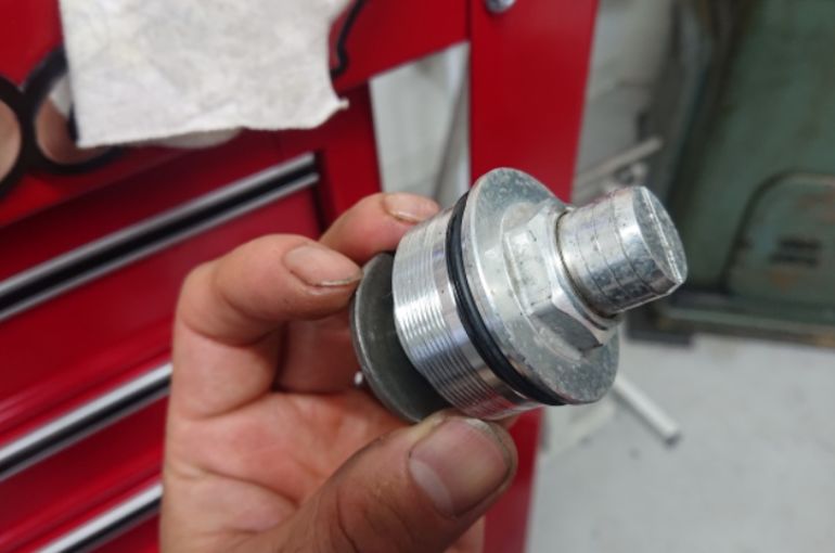 油冷メンテナンス