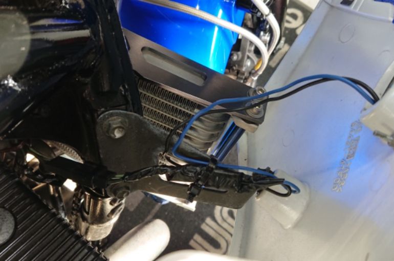 油冷 メンテナンス