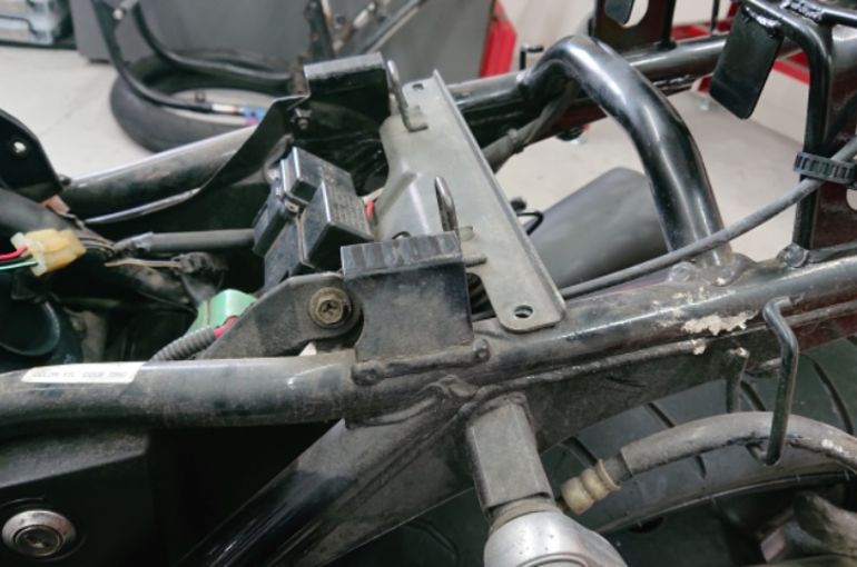 油冷メンテナンス