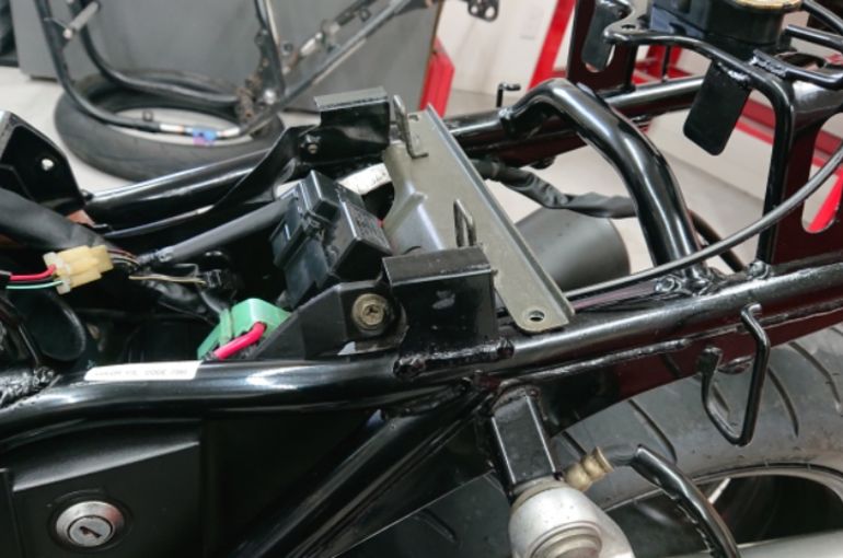 油冷 メンテナンス