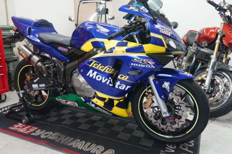 CBR600RR カスタム