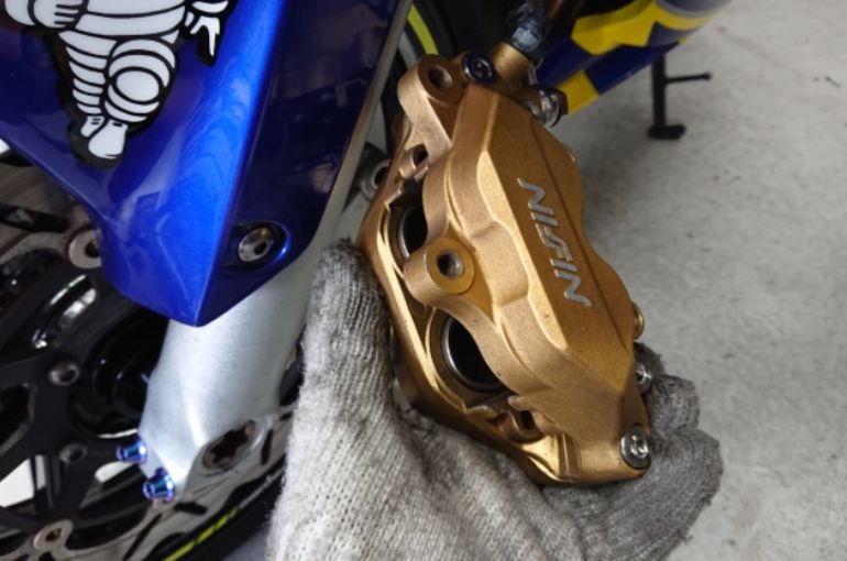 CBR600RR カスタム