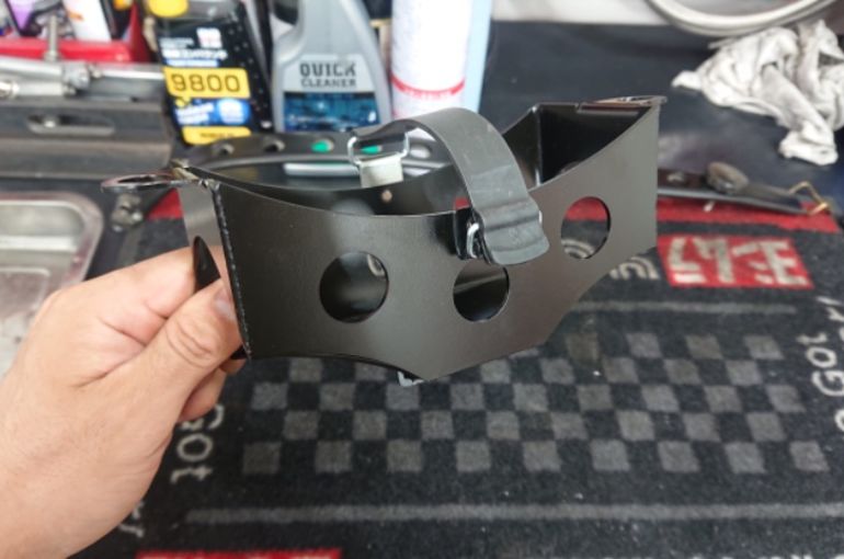 GS1200SS バッテリーケース