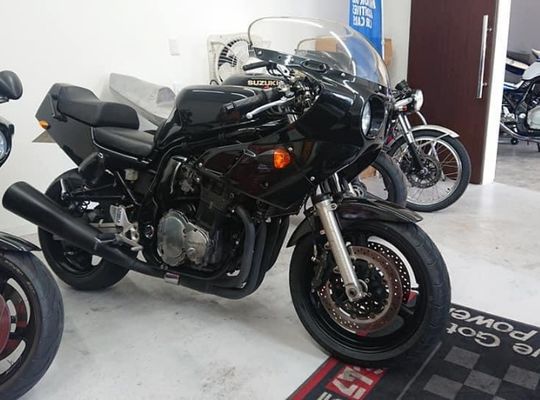 GS1200SS スクリーン