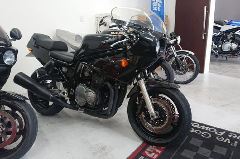 GS1200SS スクリーン