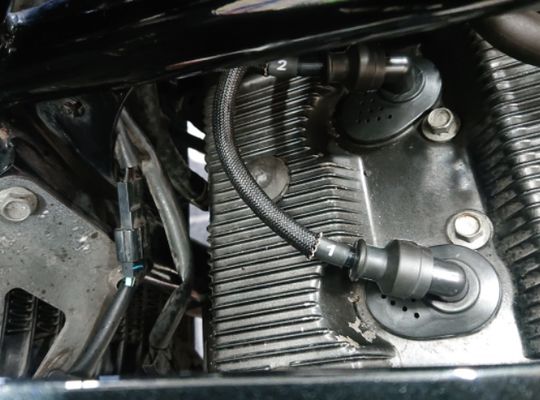 GS1200SS ウオタニ