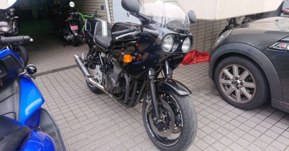 GS1200SS V719 バルブ一式 GS1200SS V719 バルブ一式 - メルカリ