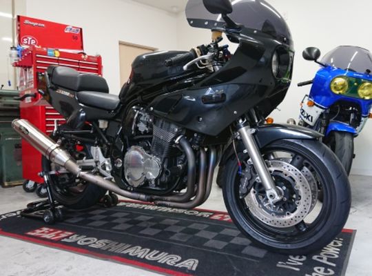 油冷メンテナンス