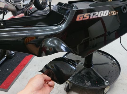 GS1200SS オーリンズ