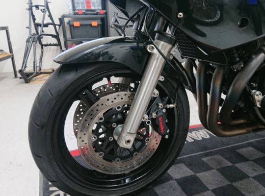 GS1200SS カスタム