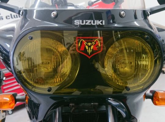 GS1200SS カスタム