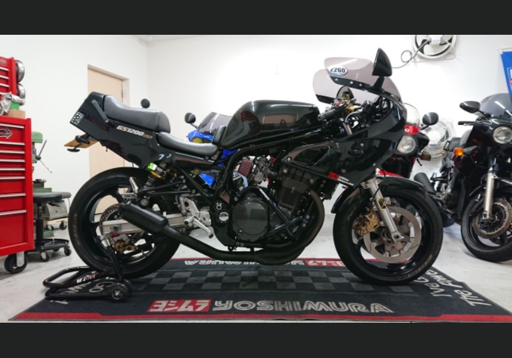 GS1200SS カスタム