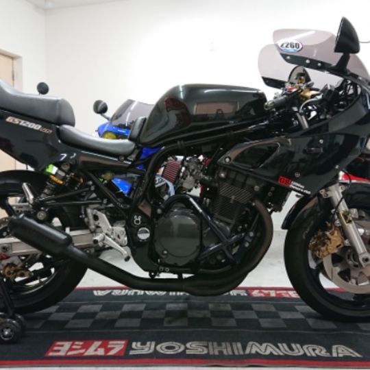 GS1200SS カスタム
