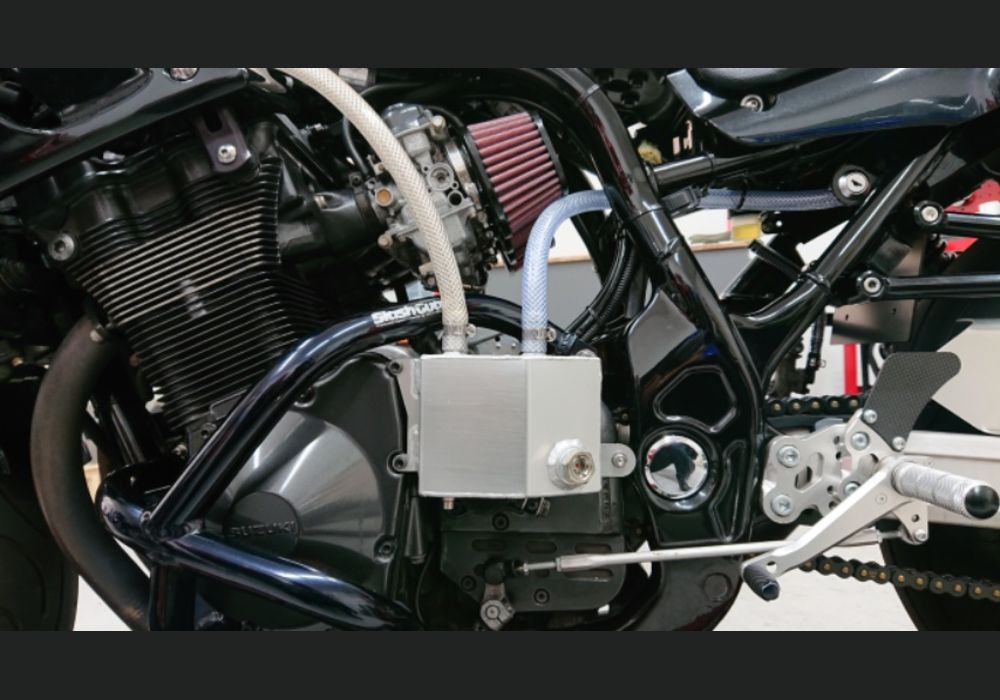 GS1200SS カスタム