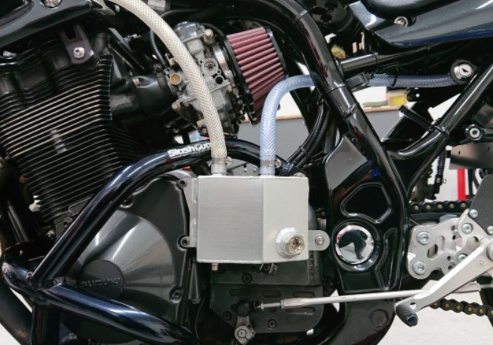 GS1200SS カスタム