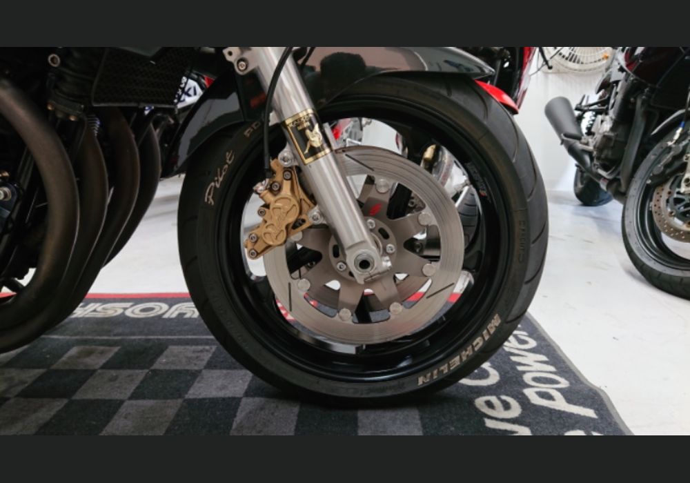 GS1200SS カスタム