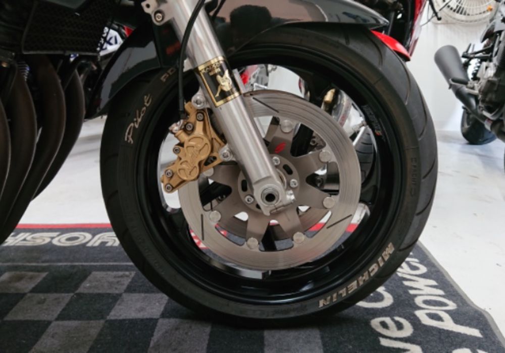 GS1200SS カスタム