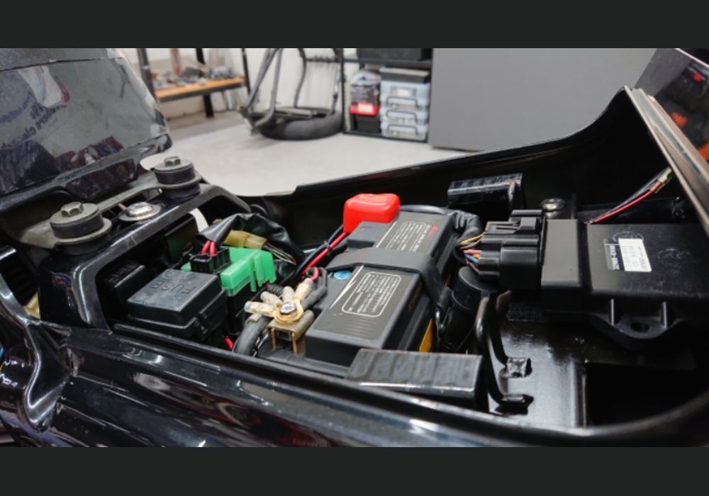 GS1200SS カスタム