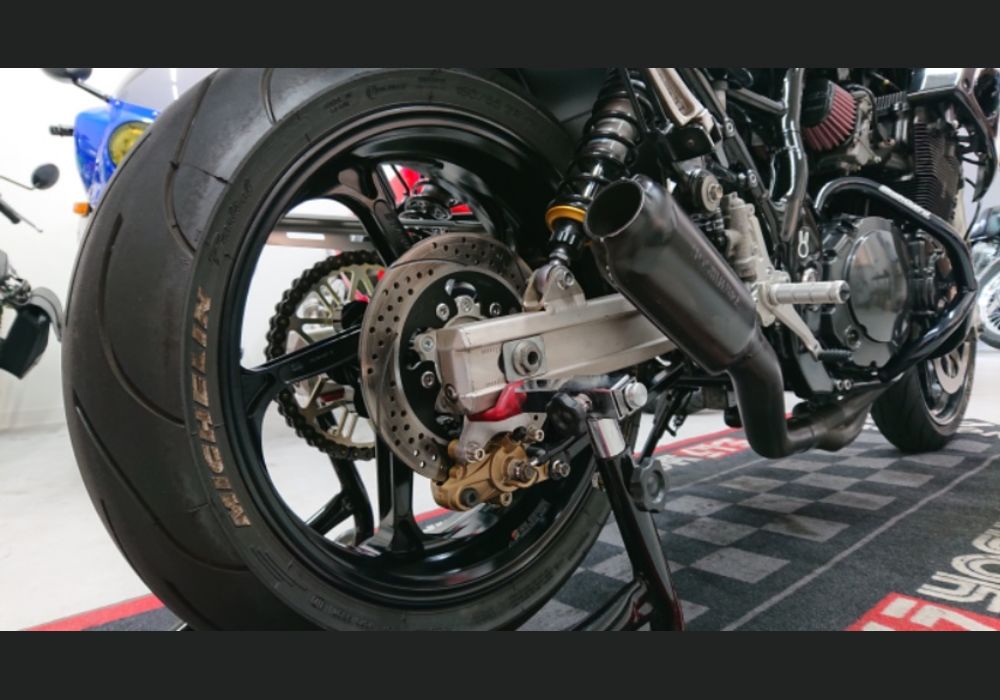 GS1200SS カスタム