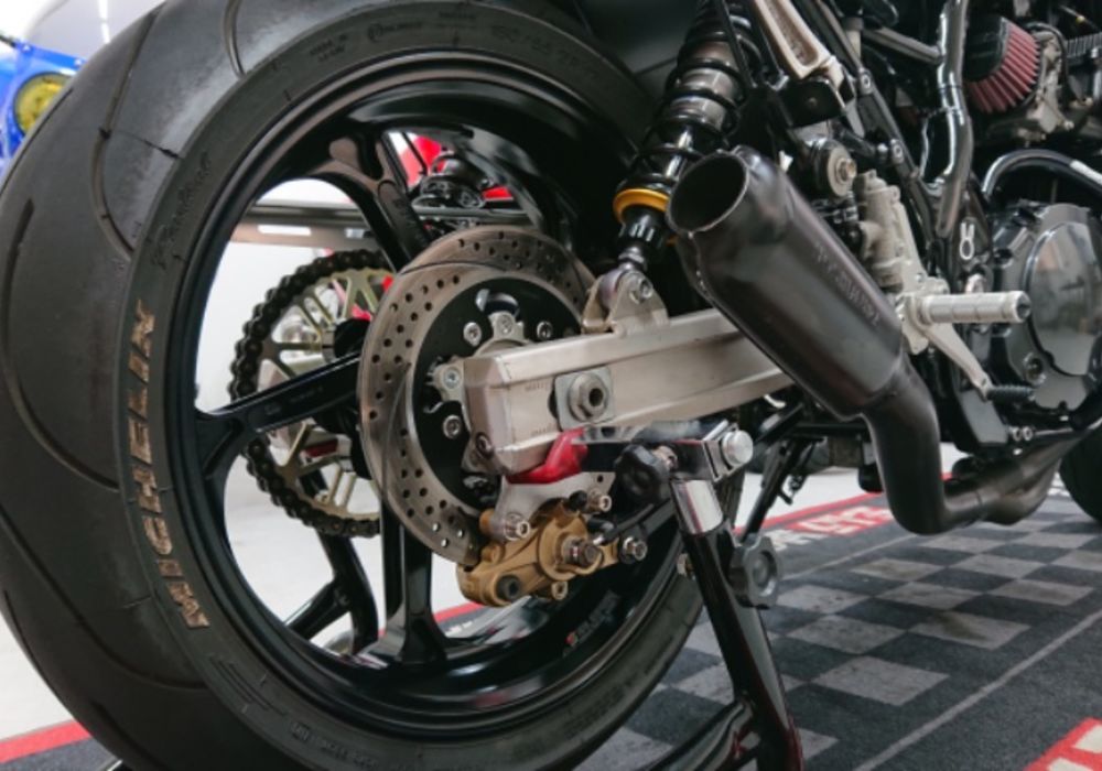 GS1200SS カスタム