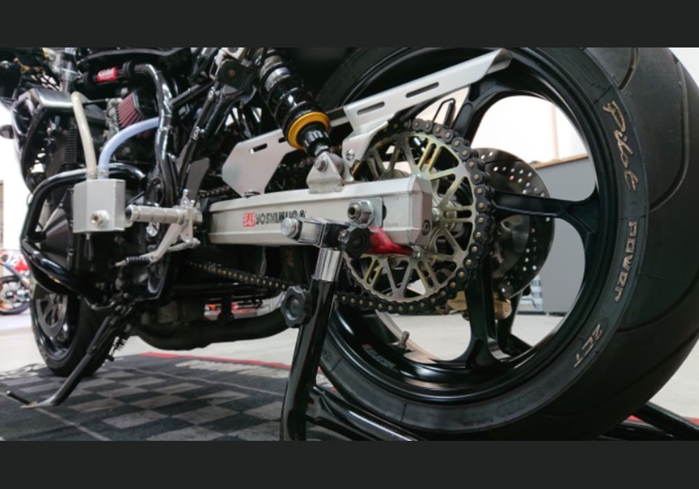 GS1200SS カスタム