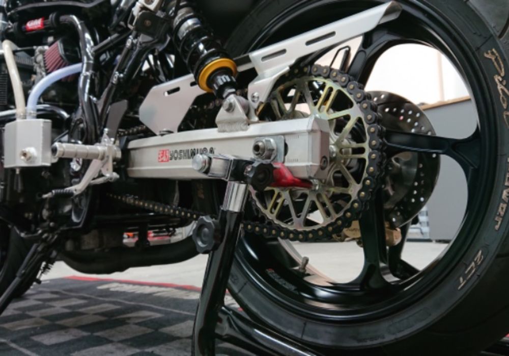 GS1200SS カスタム