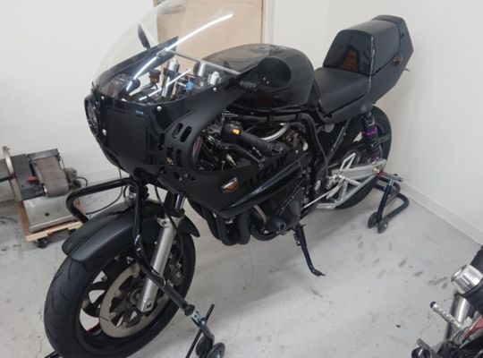 GS1200SS カスタム