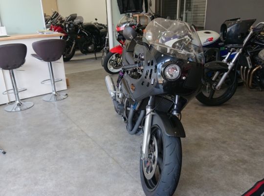 GS1200SS カスタム
