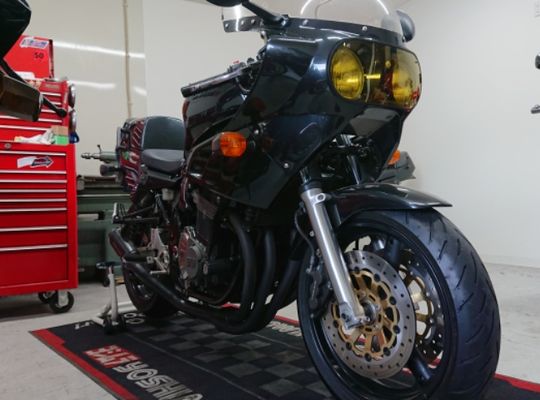GS1200SS カスタム
