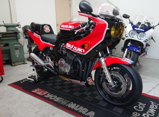 GS1200SS ヨシムラ