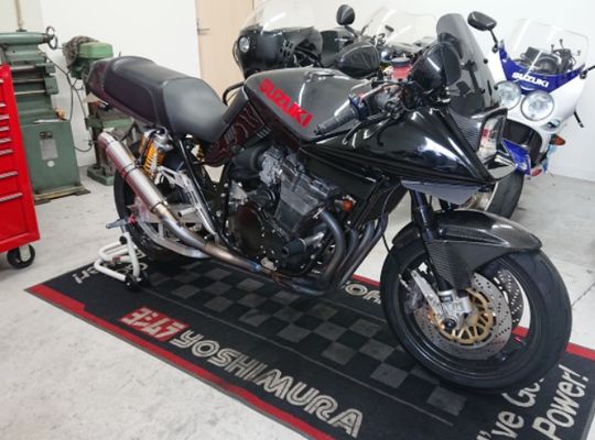 油冷カタナ カスタム