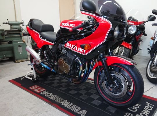 GS1200SS パワーフィルター