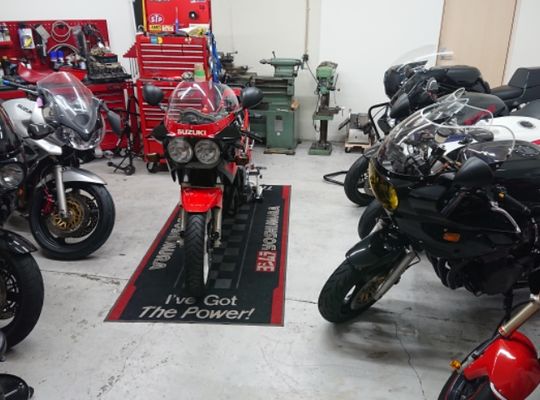 油冷メンテナンス